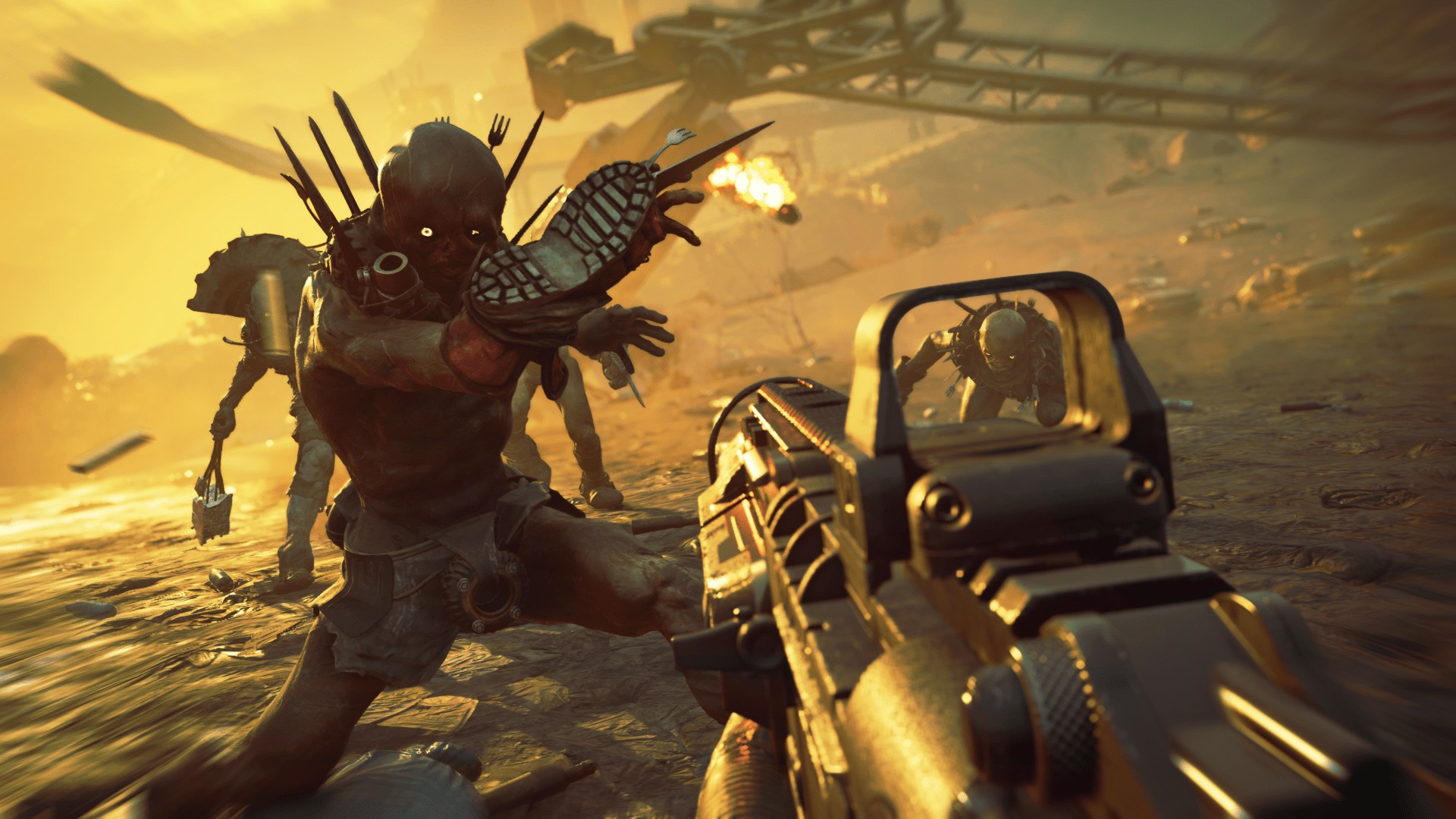 Rage 2 Preview - Colorful Open-World Insanity 3