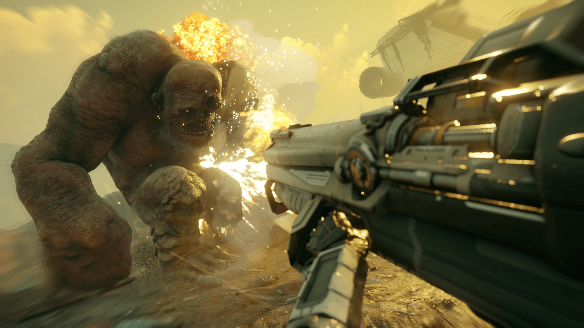 Rage 2 Preview - Colorful Open-World Insanity 4