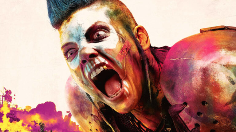 Rage 2 E3 Preview – Colorful Open-world Insanity