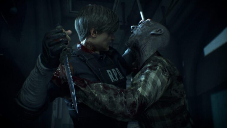 Resident Evil 2 Remake Wins Best of Show at E3 Game Critics Awards