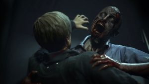Resident Evil 2 Remake Brings the Terror Back to the Series 1