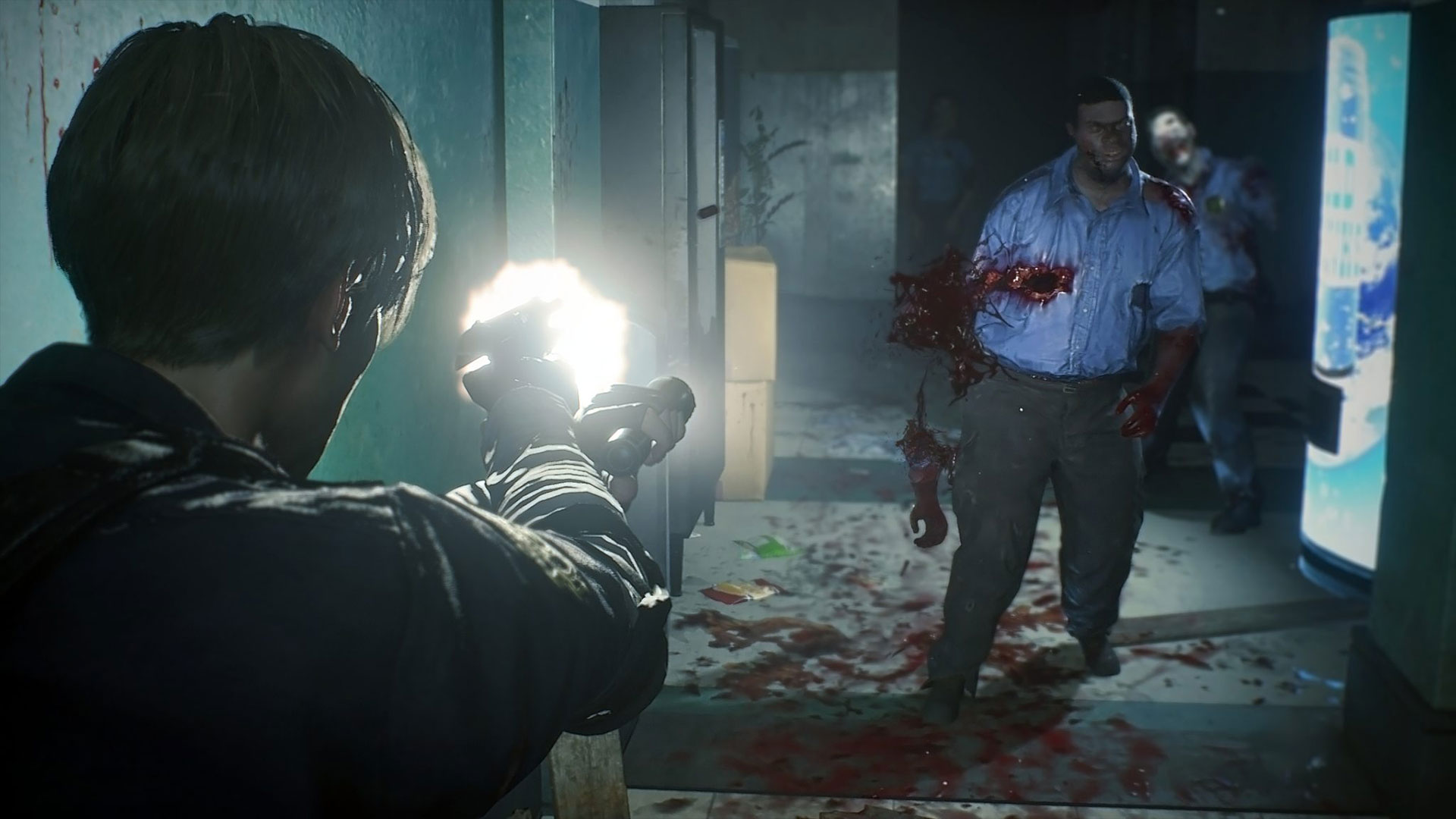 Resident Evil 2 Remake Brings The Terror Back To The Series 3