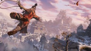 Sekiro: Shadows Die Twice E3 2018 Preview 1