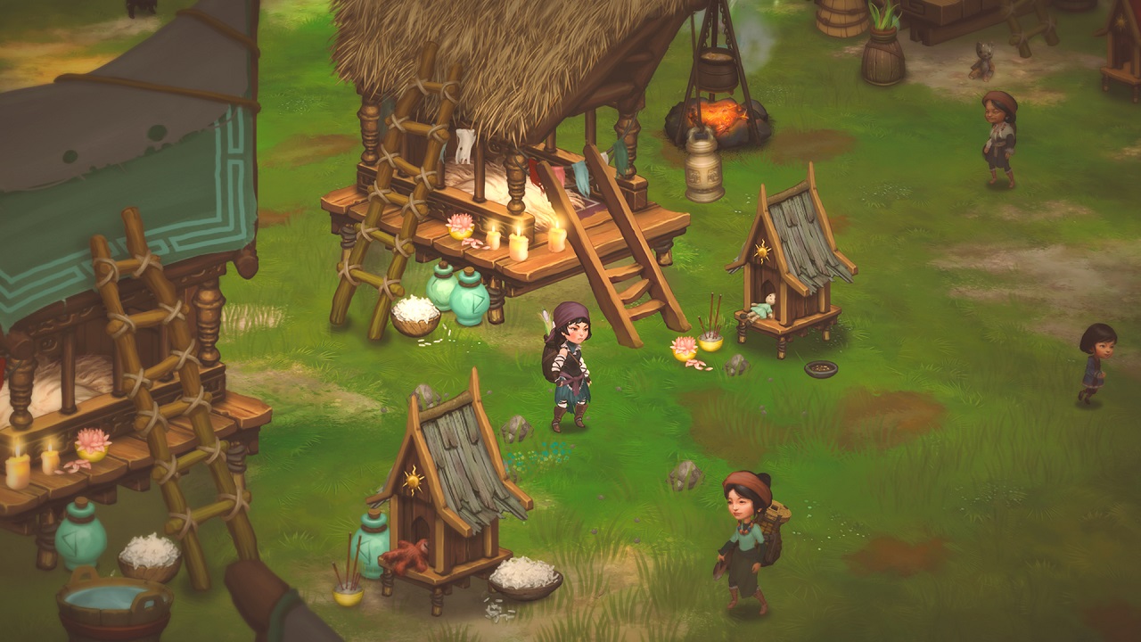 Smoke and Sacrifice (Switch) Review 2