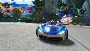 Sonic Team Racing E3 Preview: The Fast and the Furriest 2