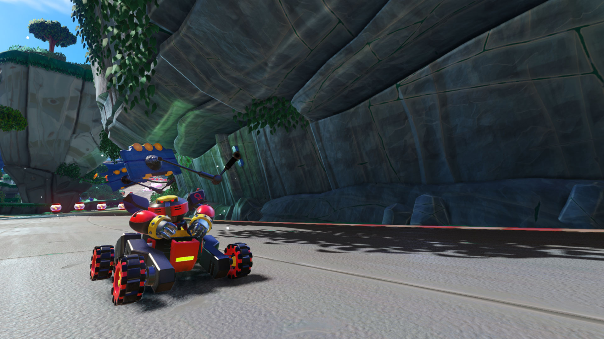 Sonic Team Racing E3 Preview: The Fast And The Furriest 5