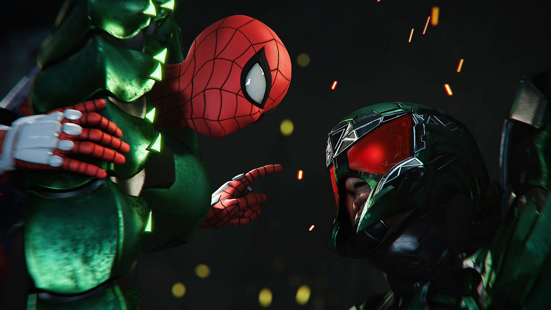 Spider-Man E3 2018 Hands-On Preview Spider-Man E3 2018 Hands-On Preview 3
