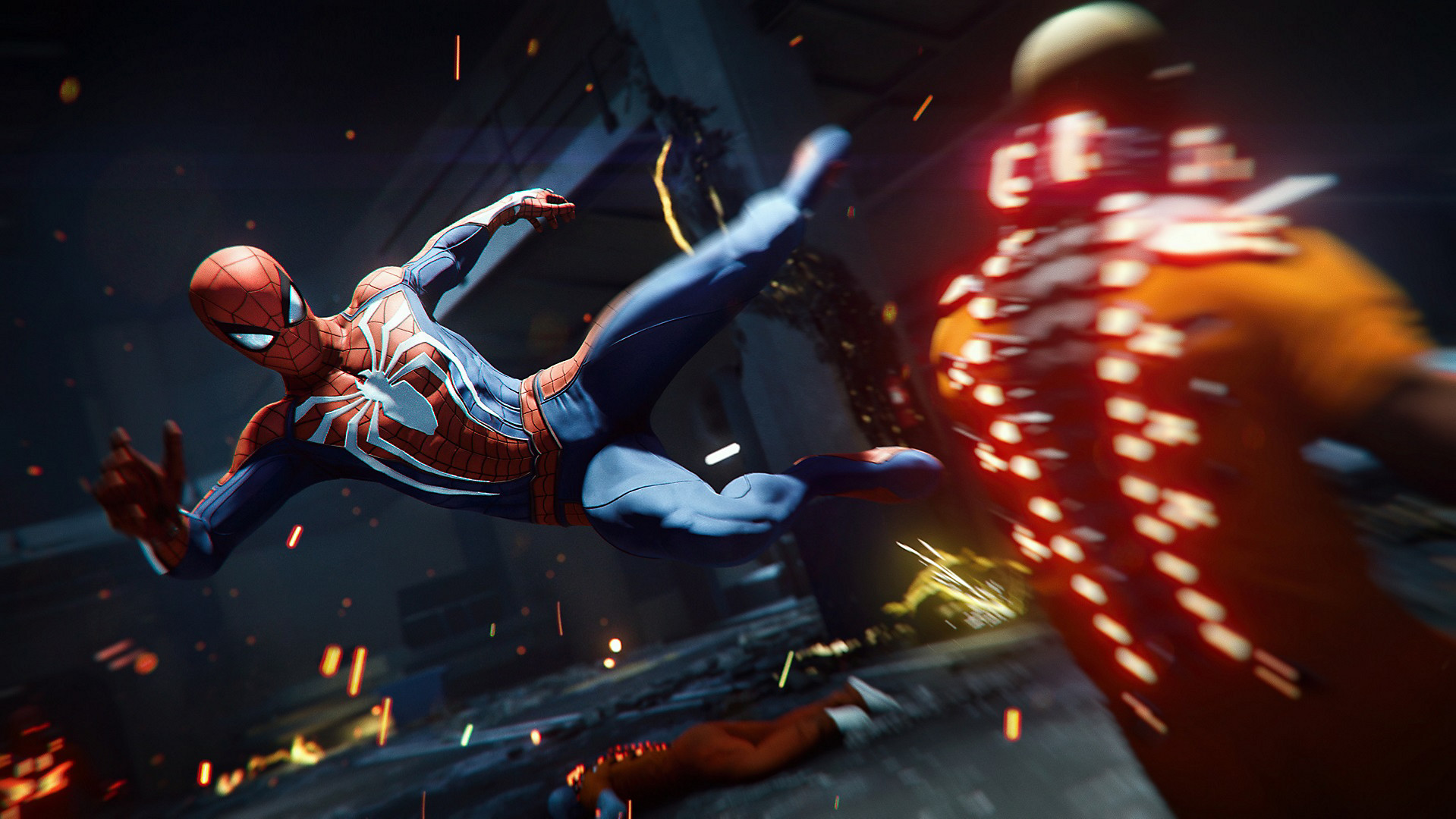 Spider-Man E3 2018 Hands-On Preview Spider-Man E3 2018 Hands-On Preview 4
