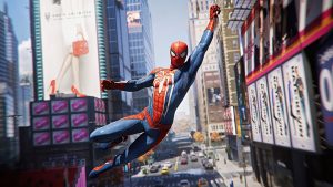 Spider-Man E3 2018 Hands-On Preview 6