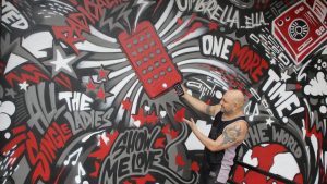 Technology Meets Graffiti - A Talk With Duro the Third 1