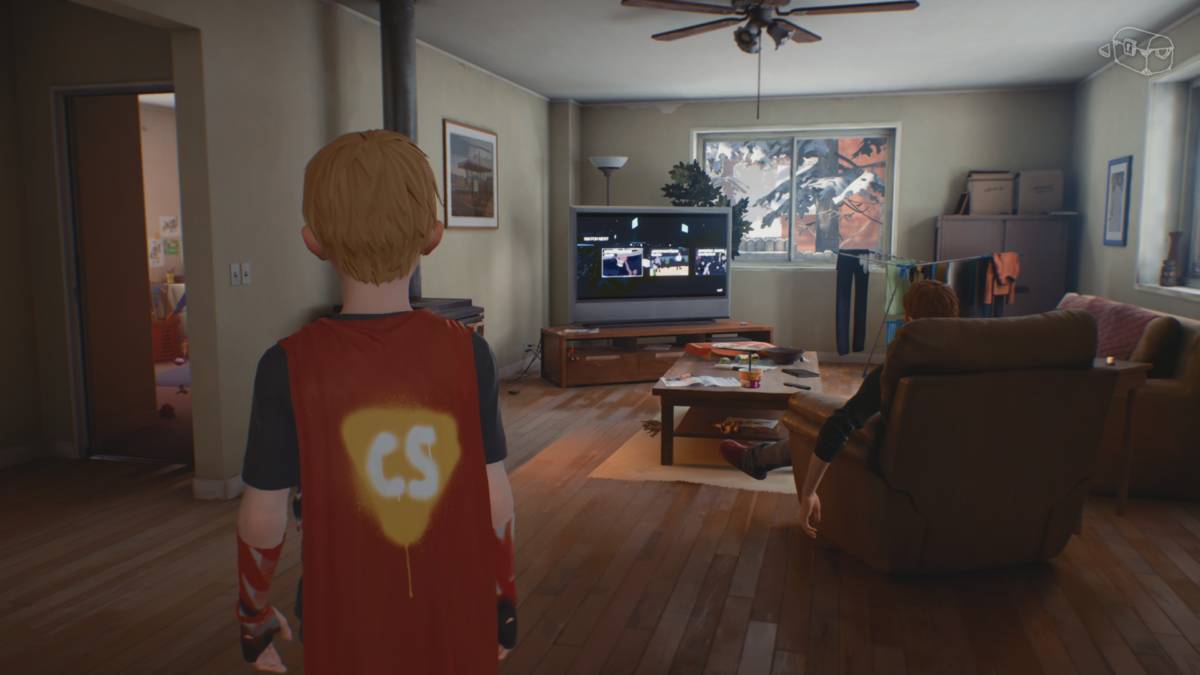 The Awesome Adventures Of Captain Spirit (Ps4) Review 3