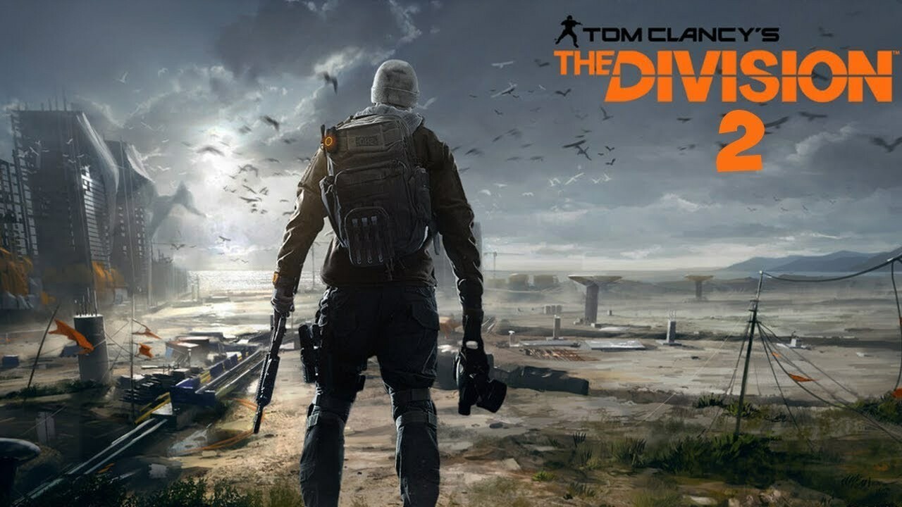 The Division 2 World-Premier Gameplay Trailer 1