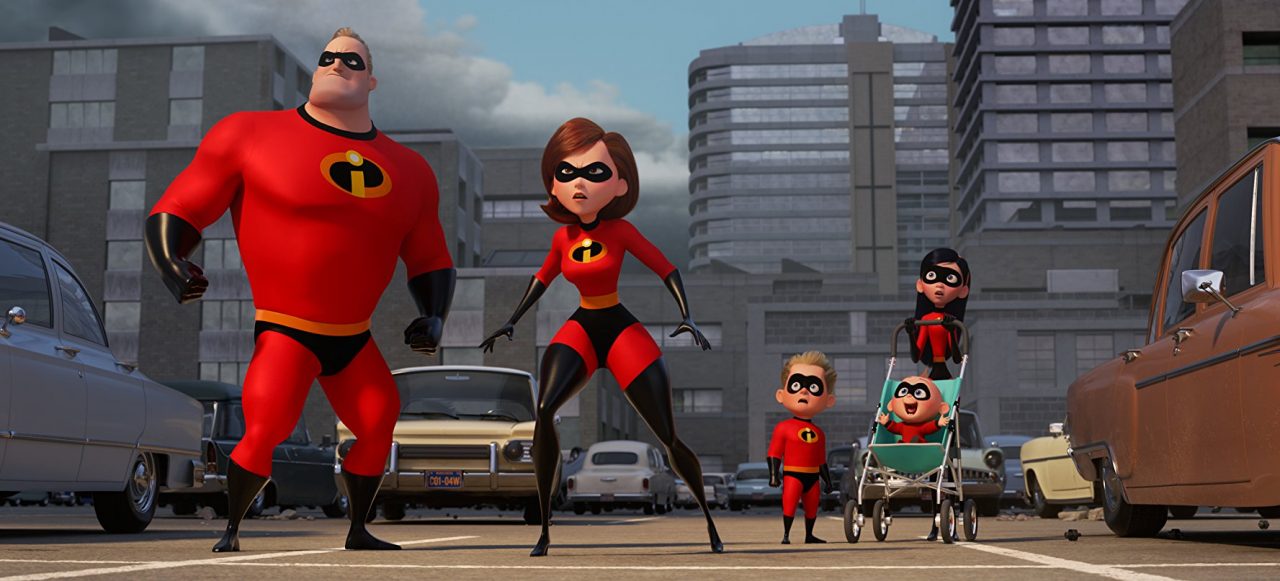 The Incredibles 2 Review 2