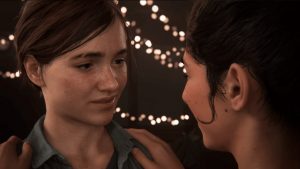 The Last of Us Part II gameplay reveal at Sony E3 2018