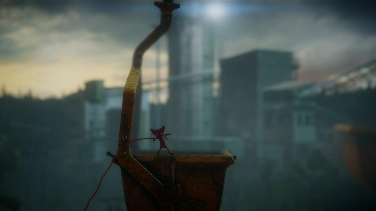 The Sequel to the indie hit Unravel Was Announced and Release at the EA Presser at E3 2018 1
