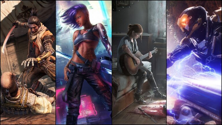 Top 10 Best Games of E3 2018