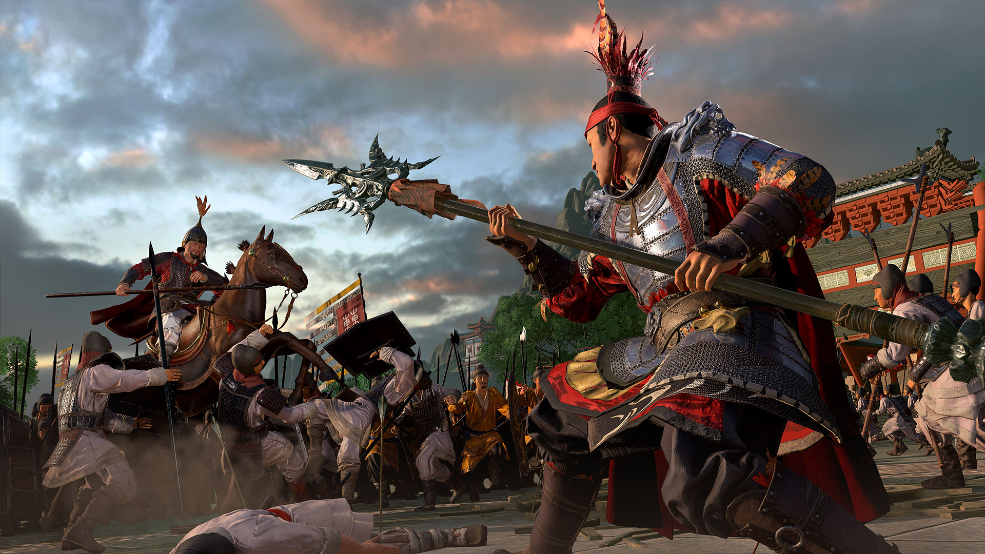 Total War: Three Kingdoms E3 2018 Preview 3