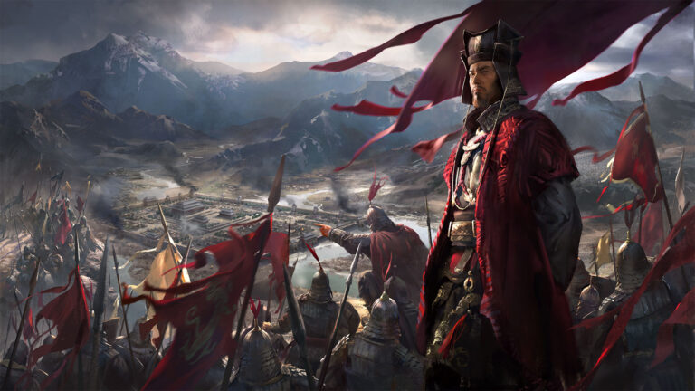 Total War: Three Kingdoms E3 2018 Preview