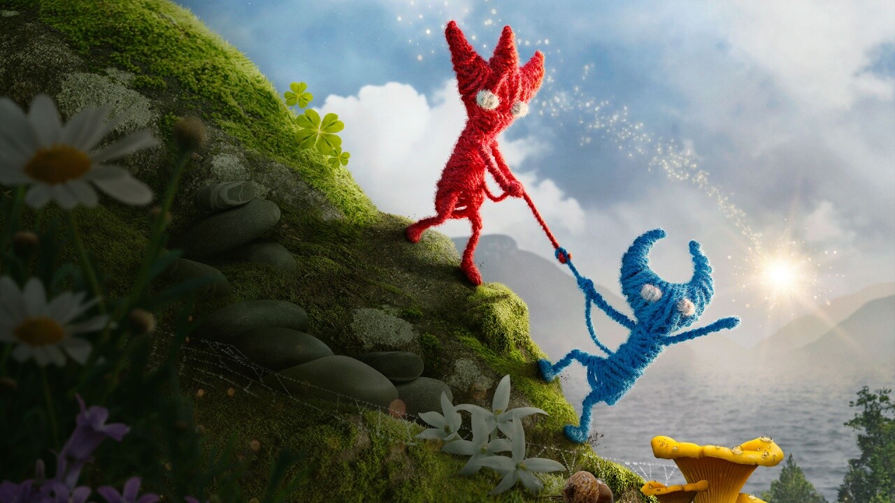 Unravel Two (PS4) Review 1
