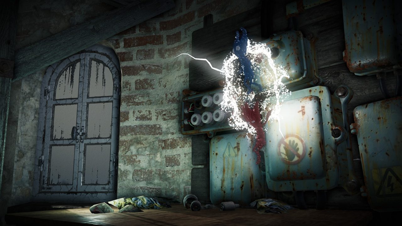 Unravel Two (Ps4) Review 2