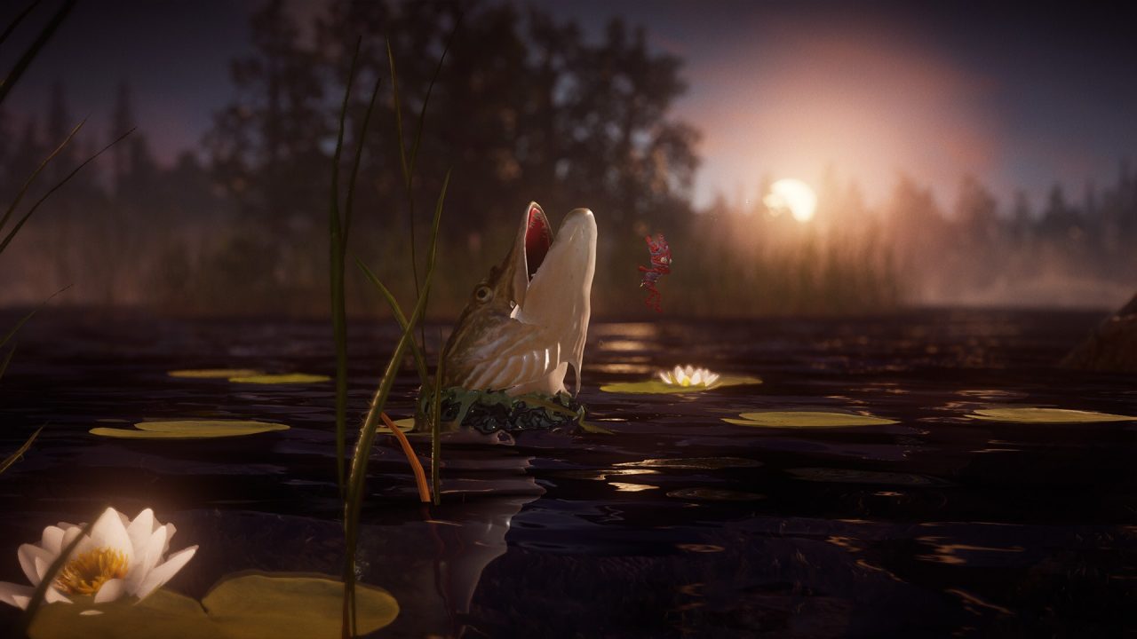 Unravel Two (Ps4) Review 3