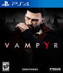 Vampyr (PS4) Review 1