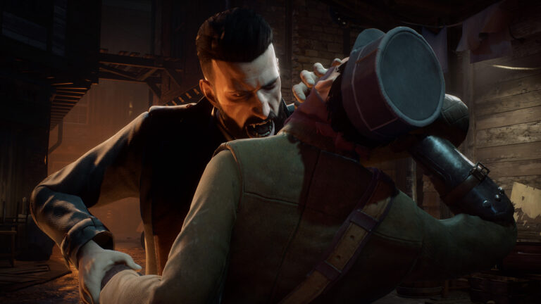 Vampyr (PS4) Review