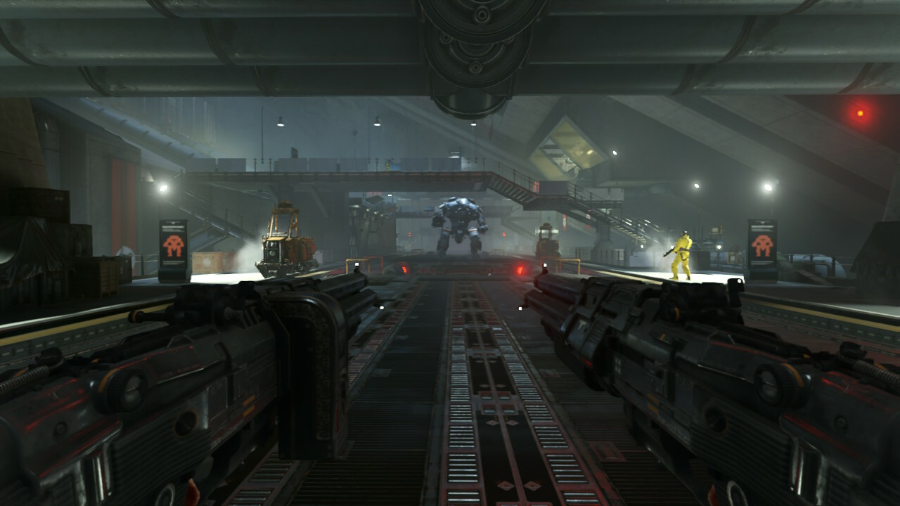 Wolfenstein II: The New Colossus (Switch) Review 1