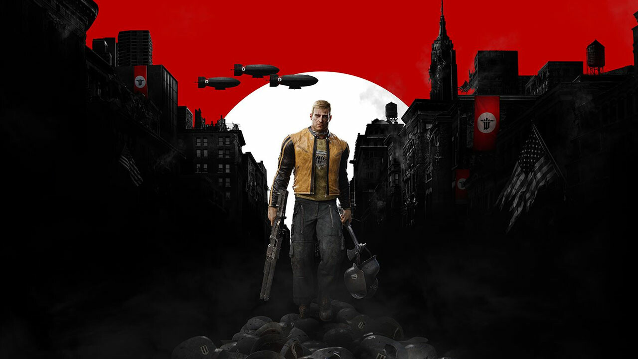 Wolfenstein II: The New Colossus (Switch) Review 5