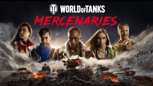World of Tanks: Mercenaries Launches With Explosive Global Release 1
