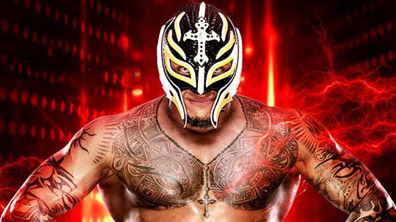 WWE Champion Rey Mysterio Joining WWE 2K19 as a Pre-Order Bonus 1
