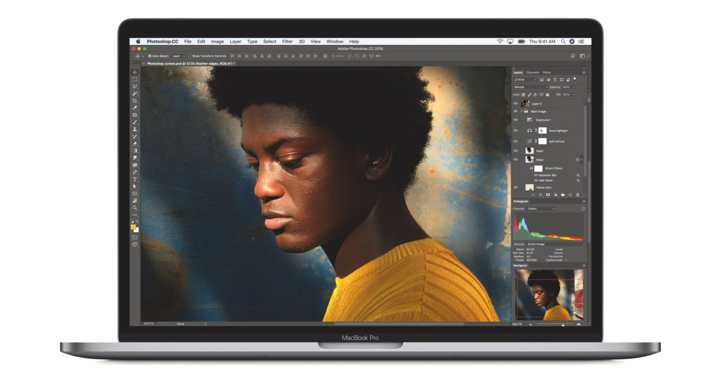Apple Refreshes Macbook Pro For 2018 With Beefier 13'' And 15'' Models Apple Refreshes Macbook Pro For 2018 With Beefier 13'' And 15'' Models 1