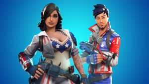 Fortnite's Newest Content Update is Off the Wall 2