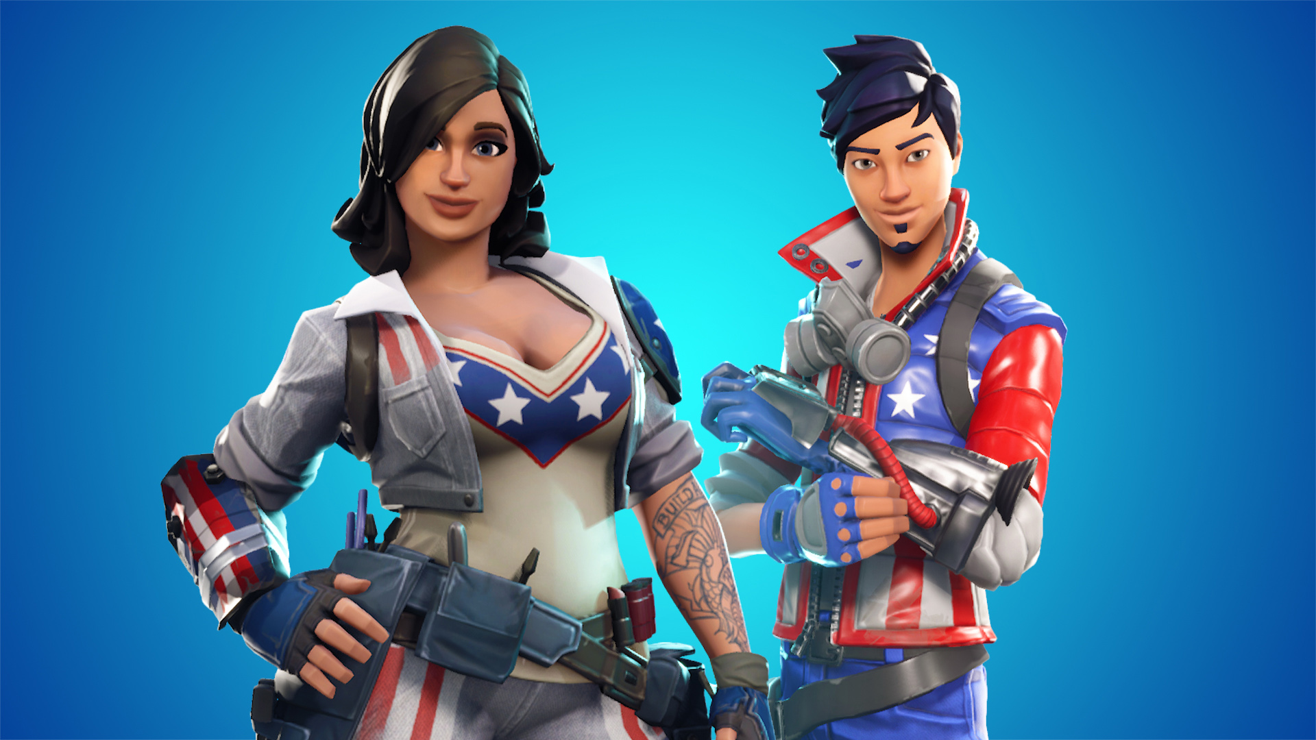 Fortnite's Newest Content Update is Off the Wall 2