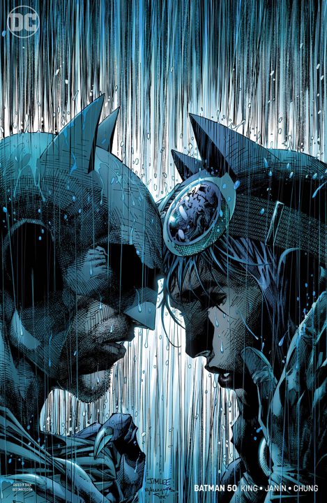 Batman #50