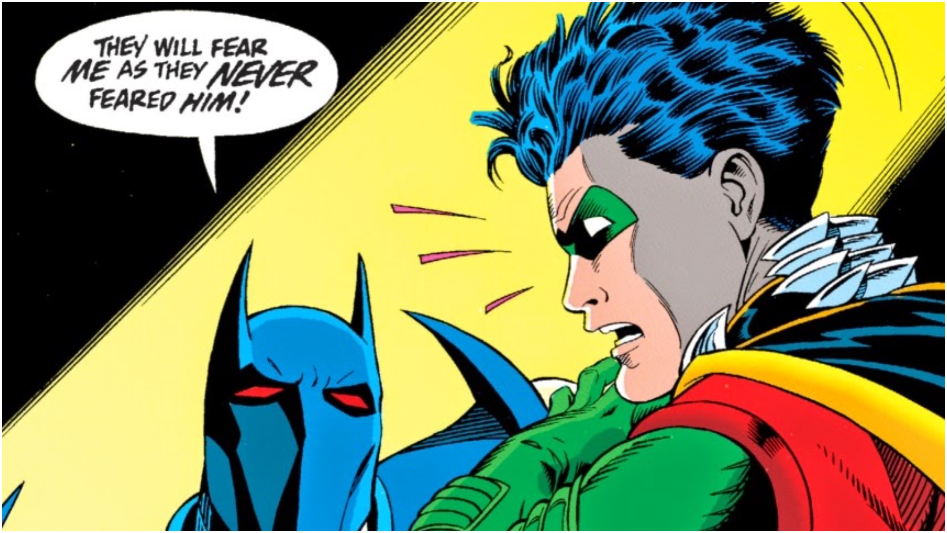 Batman Knightfall Omnibus Volume 2: Knightquest Review  1
