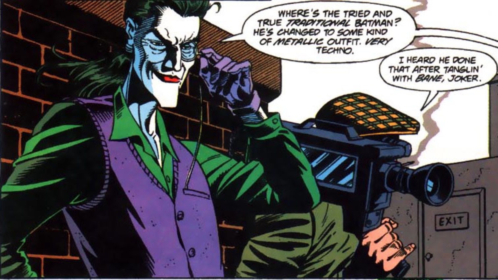 Batman Knightfall Omnibus Volume 2: Knightquest Review  3
