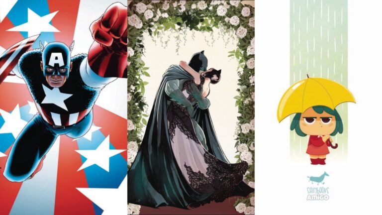 Best Comics to Buy This Week: Wedding <mark class="ep-highlight">Bells</mark> <mark class="ep-highlight">Ring</mark> in Batman #50