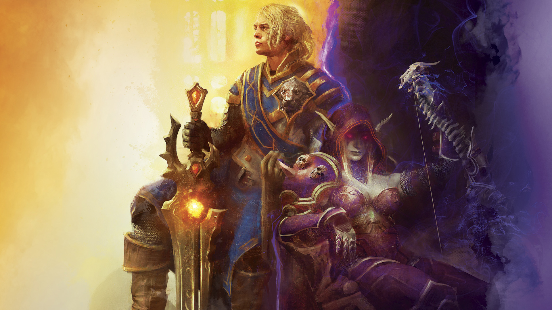 Blizzard Bringing Massive Lineup to SDCC 2018 1