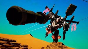 Daemon X Machina and the Evolution of Mecha: An Interview with Kenichiro Tsukuda 1