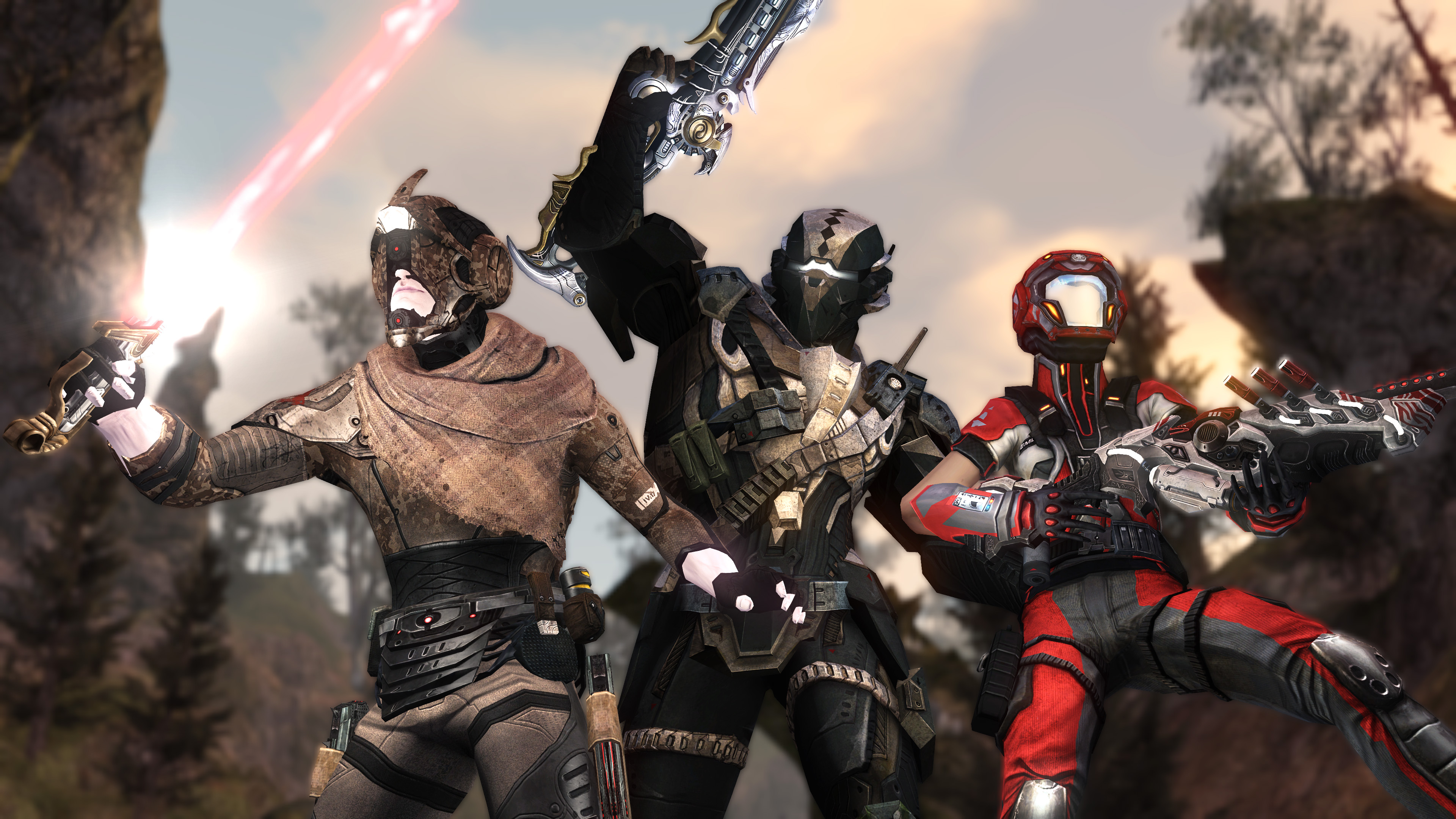 Defiance 2050 Beta Preview 3