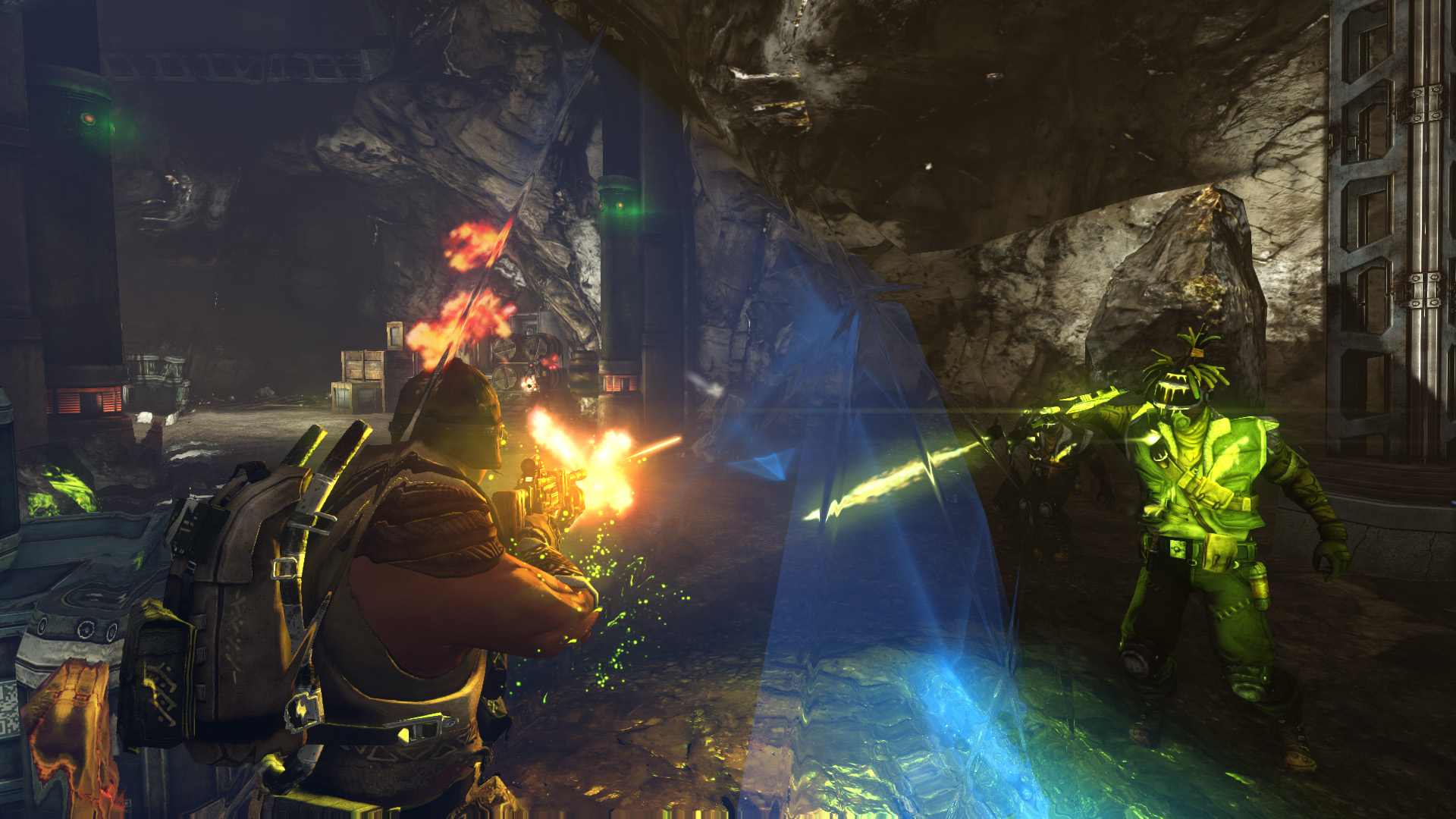 Defiance 2050 Beta Preview 4