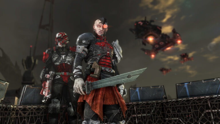 Defiance 2050 – BETA First Impressions