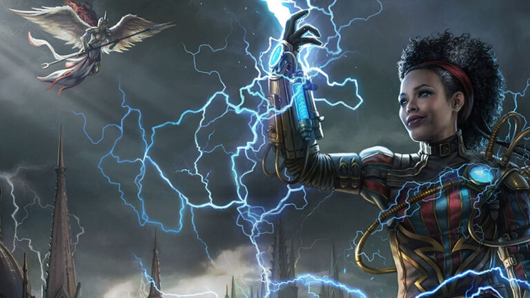 Dungeons & Dragons to Receive Magic: the Gathering Crossover Expansion