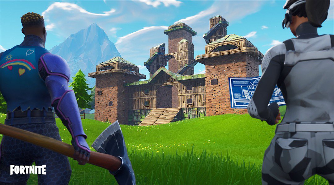 Epic Teases Fans With Plans Of Permanently Adding Playground Mode to Fortnite 2