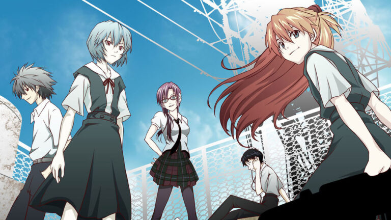 Evangelion 3.0 +1 Confirmed for Release Sometime in 2020