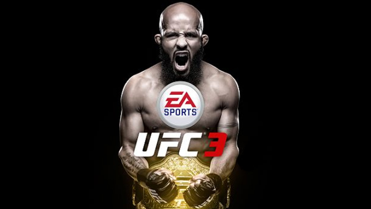 Flyweight Champion Demetrious Headlines UFC 3 Icon Edition 1
