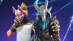 Fortnite Gears Up Players With Two New Guns 3