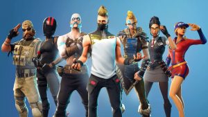Fortnite Season 5, Week 1 Lightning Bolt Collectibles Guide 3