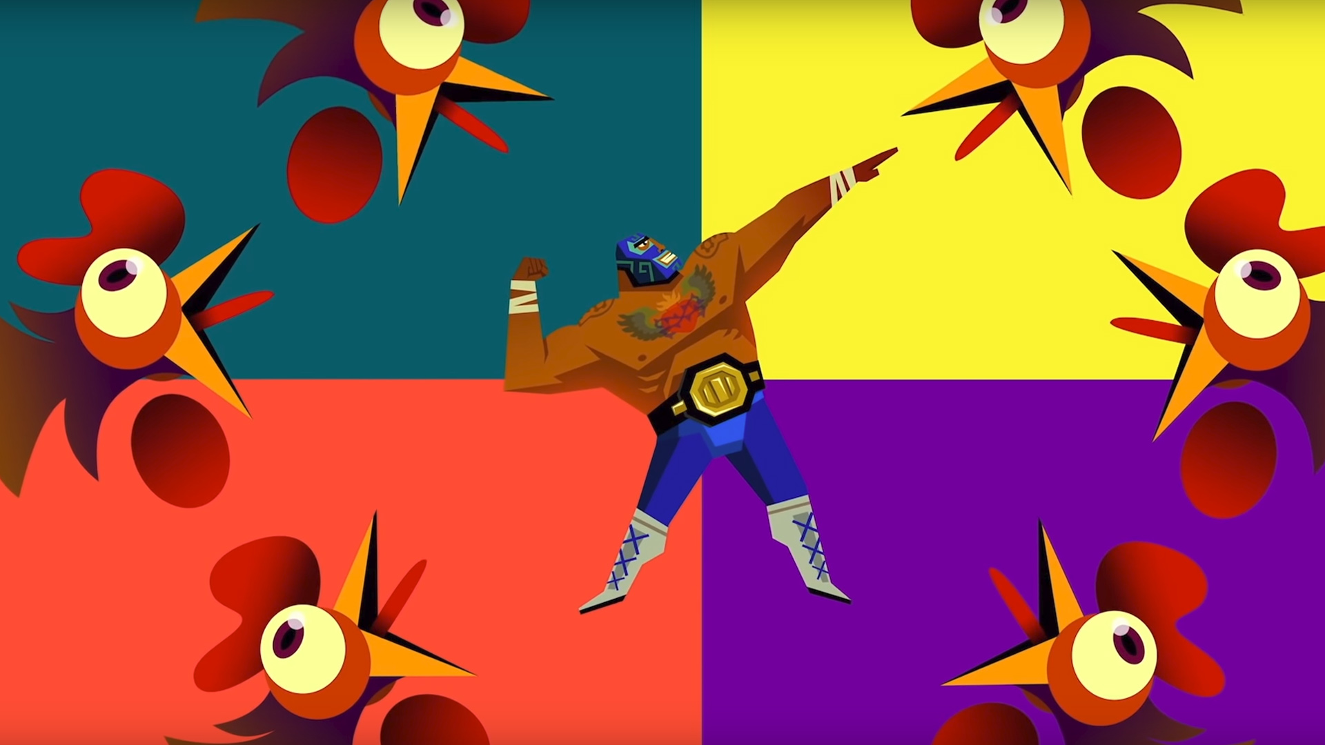 Guacamelee! 2 Unleashes Pollo Power Like Never Before 4